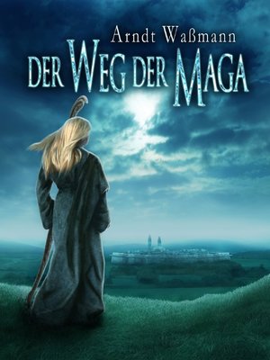 cover image of Der Weg der Maga